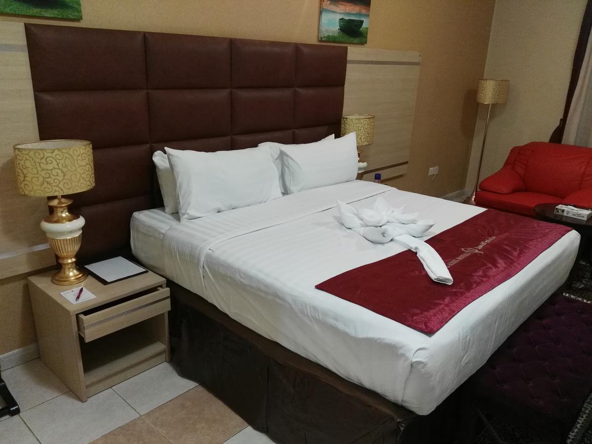 Cristalaat Al Aseel Hotel 3*