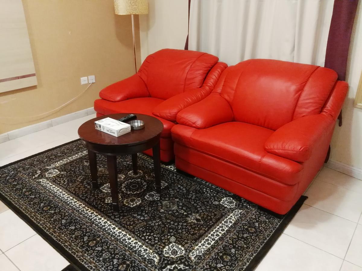 Cristalaat Al Aseel Hotel