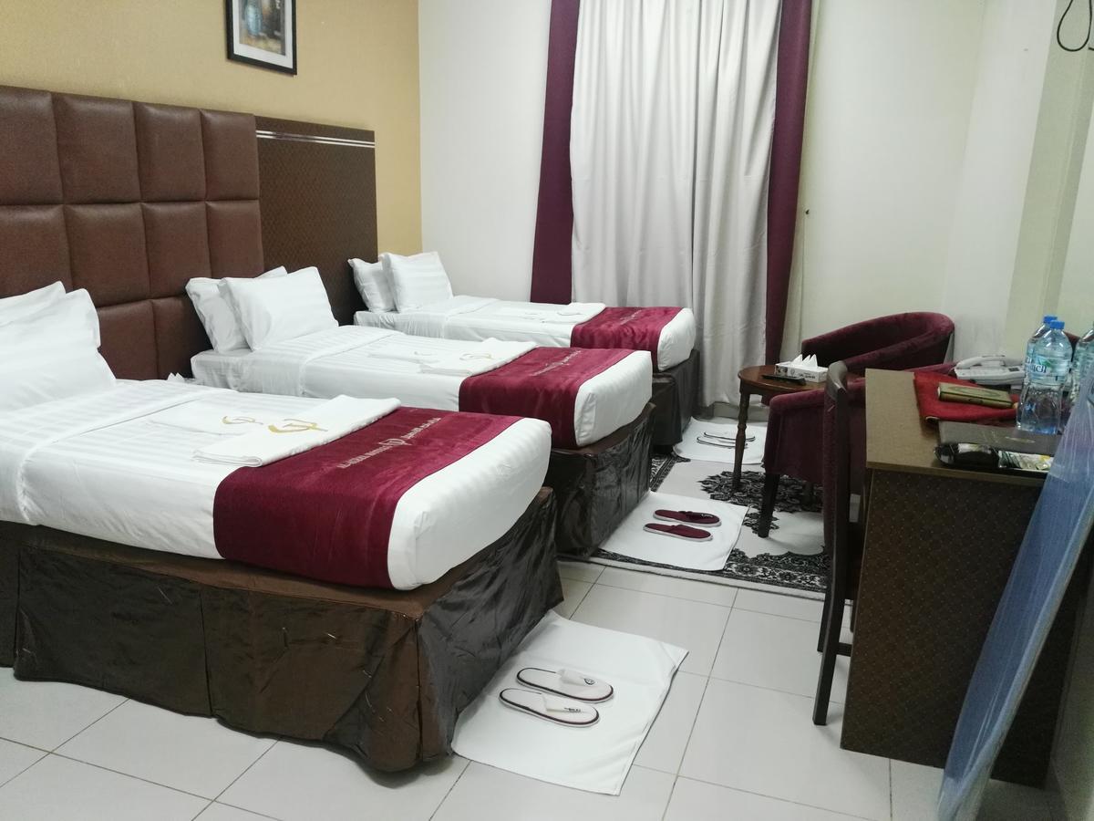 Barakat Al Aseel Hotel Mecca