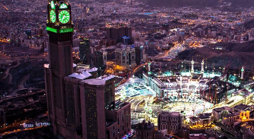 Al Massah Al Fudhy Mecca