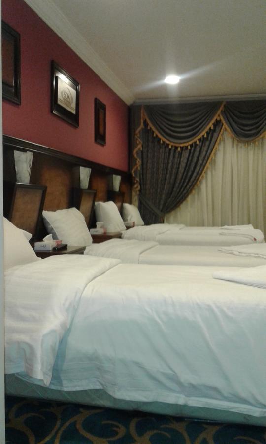 Hotel Al Massah Al Fudhy 3*