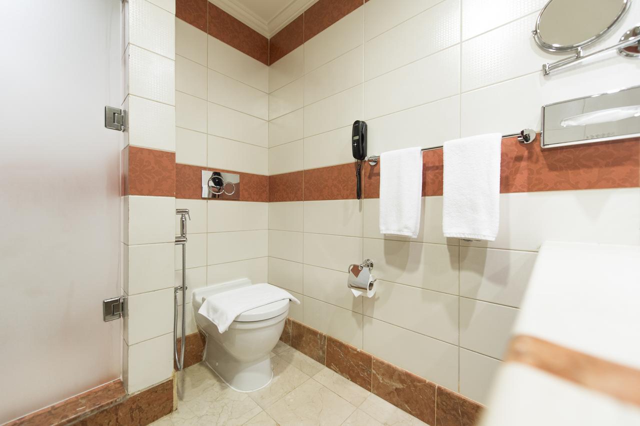 Hotel Al Ghufran Safwah Makkah 5*