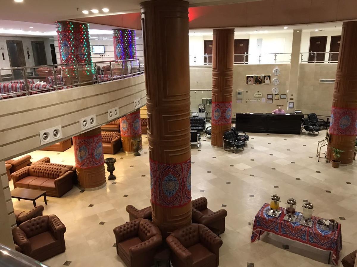 Hotel Nozol Al Nassim