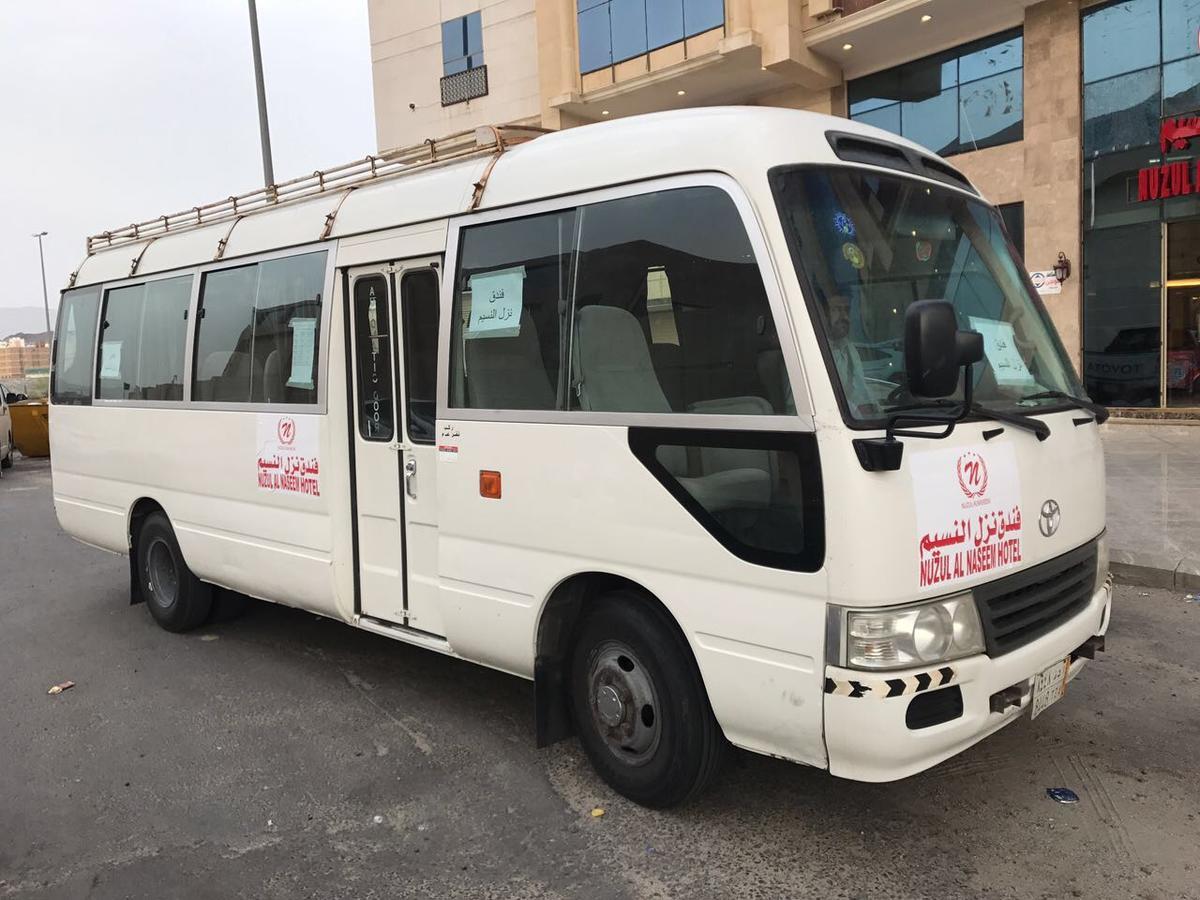 Hotel Nozol Al Nassim Mecca