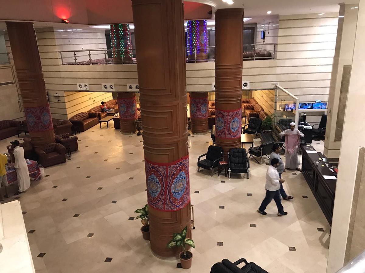 Hotel Nozol Al Nassim