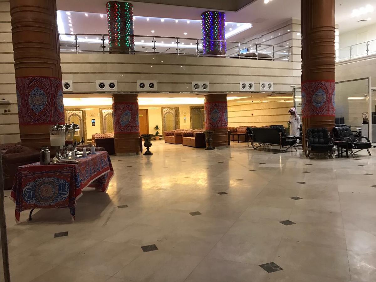 Nozol Al Nassim Mecca