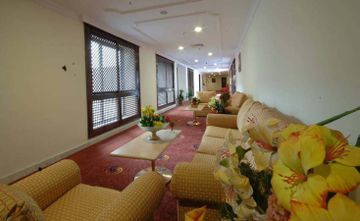 Al Shohada By Palm Rich Makkah Hotel Mecca