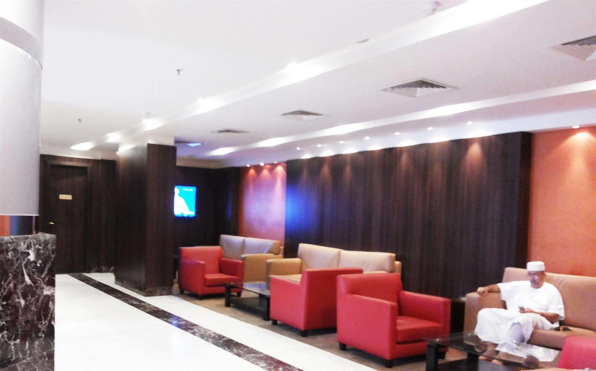 Hotel Ajyad Crom Mecca