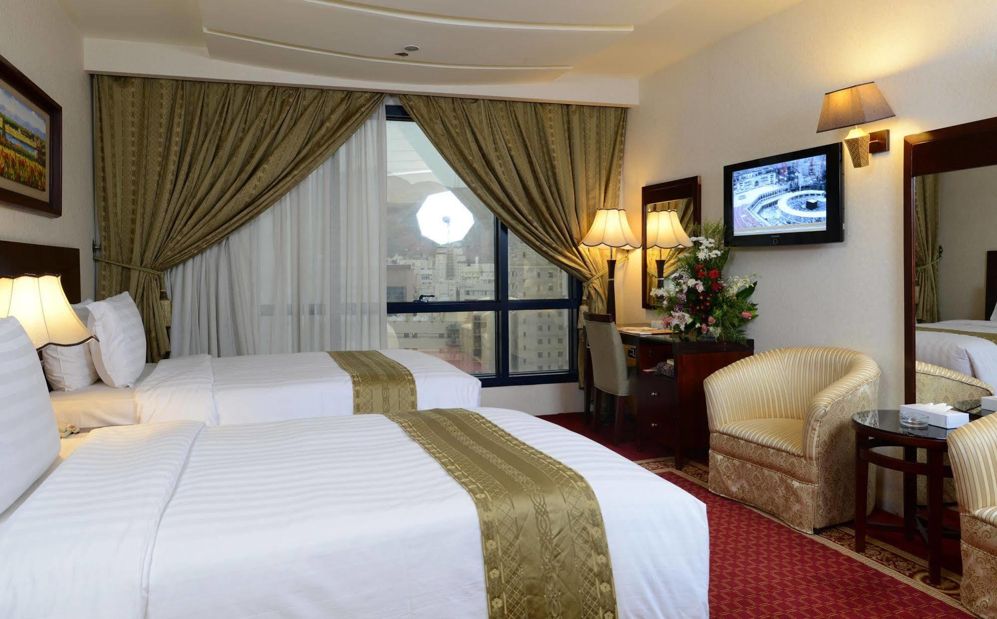 Hotel Al Safwah Orchid Mecca
