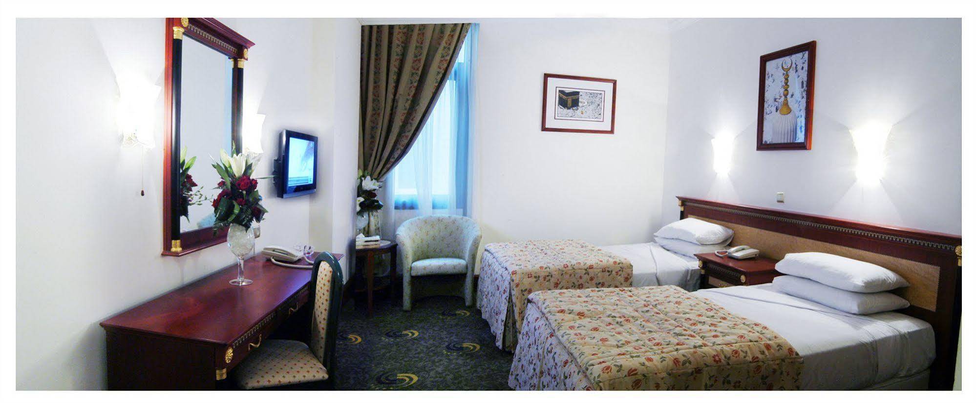 Hotel Al Shohada By Palm Rich Makkah