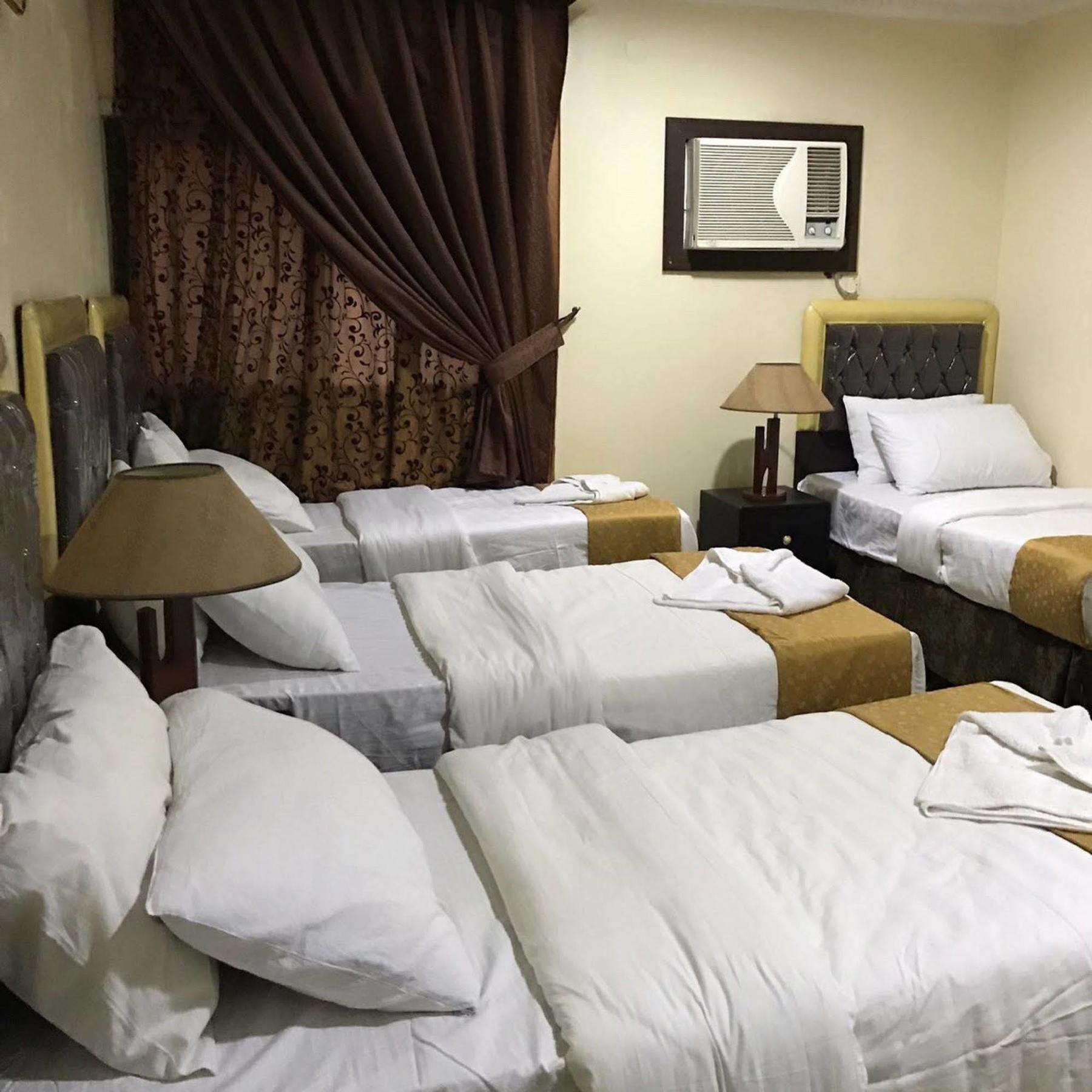 Hotel Al Tawfik Plaza