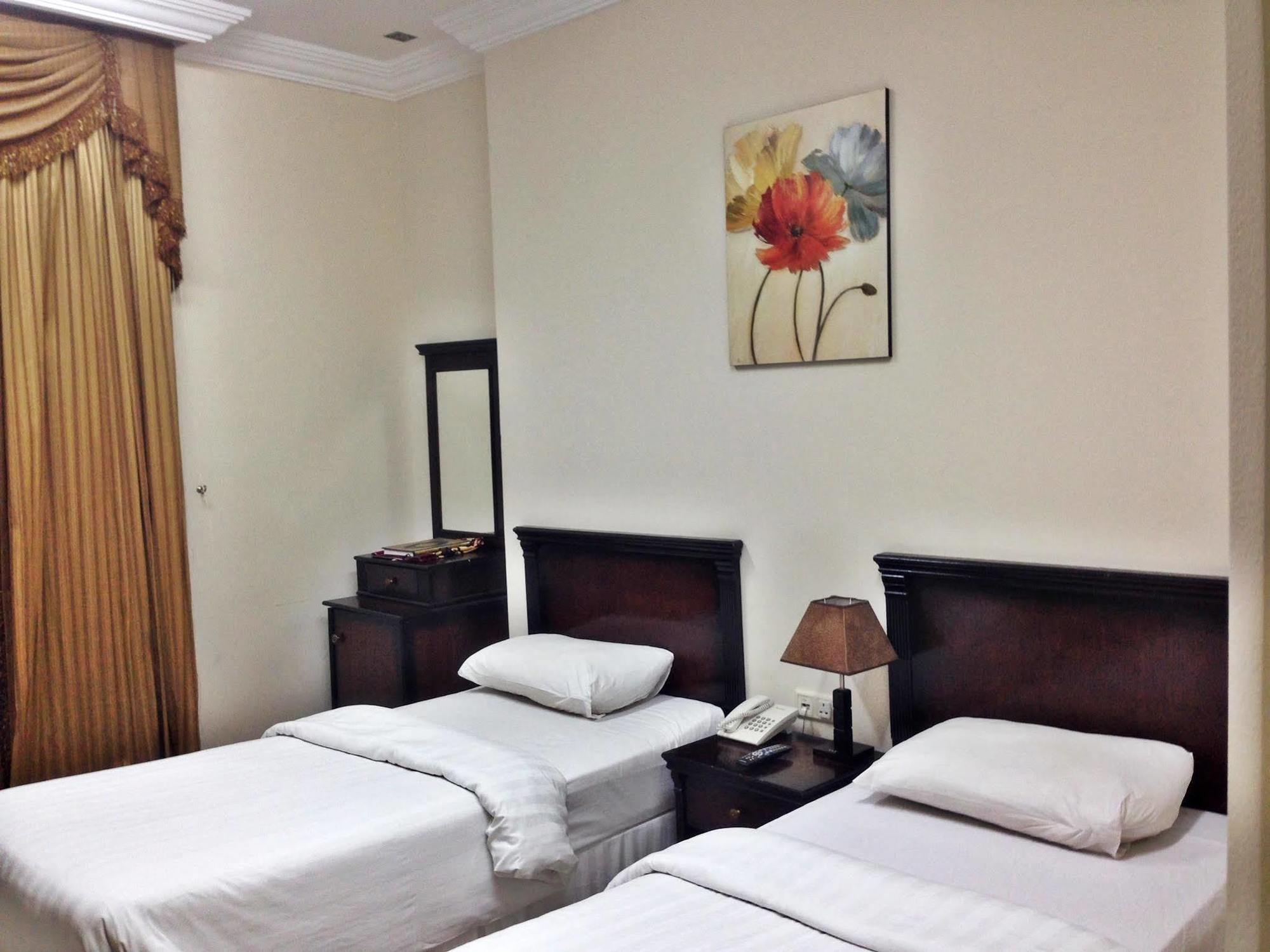 Reda Plaza 3* Mecca