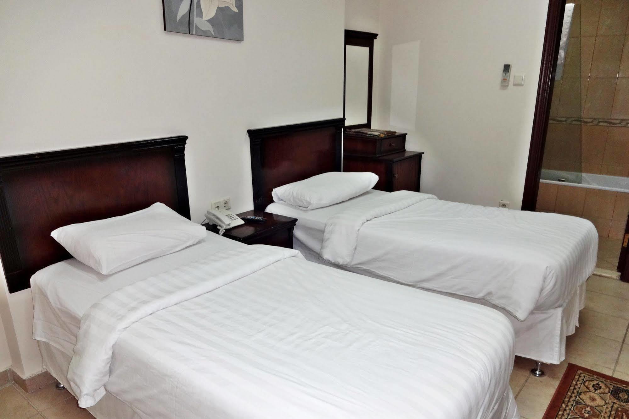 Reda Plaza 3* Mecca