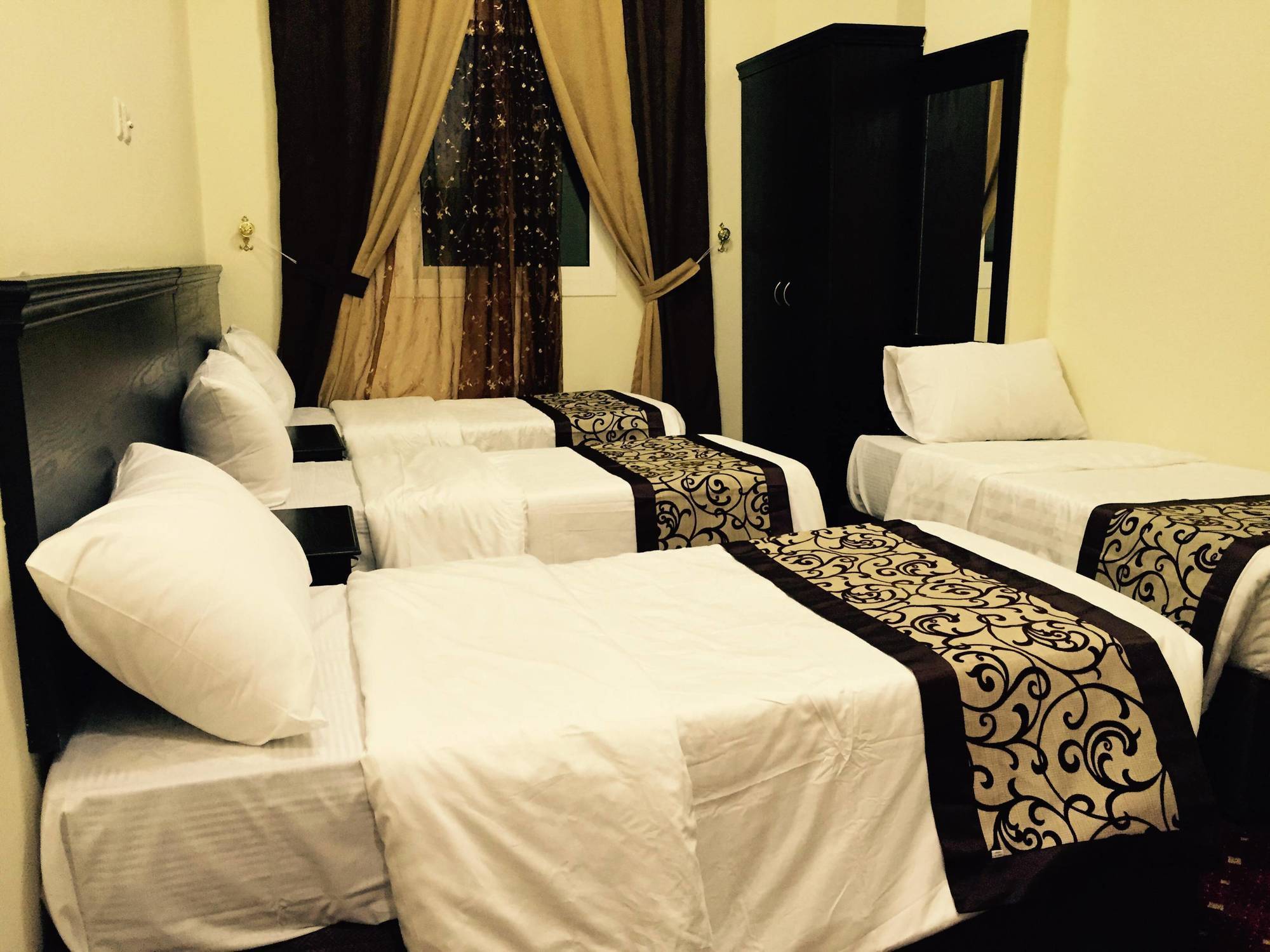 Hotel Qasr Zuwar 3*