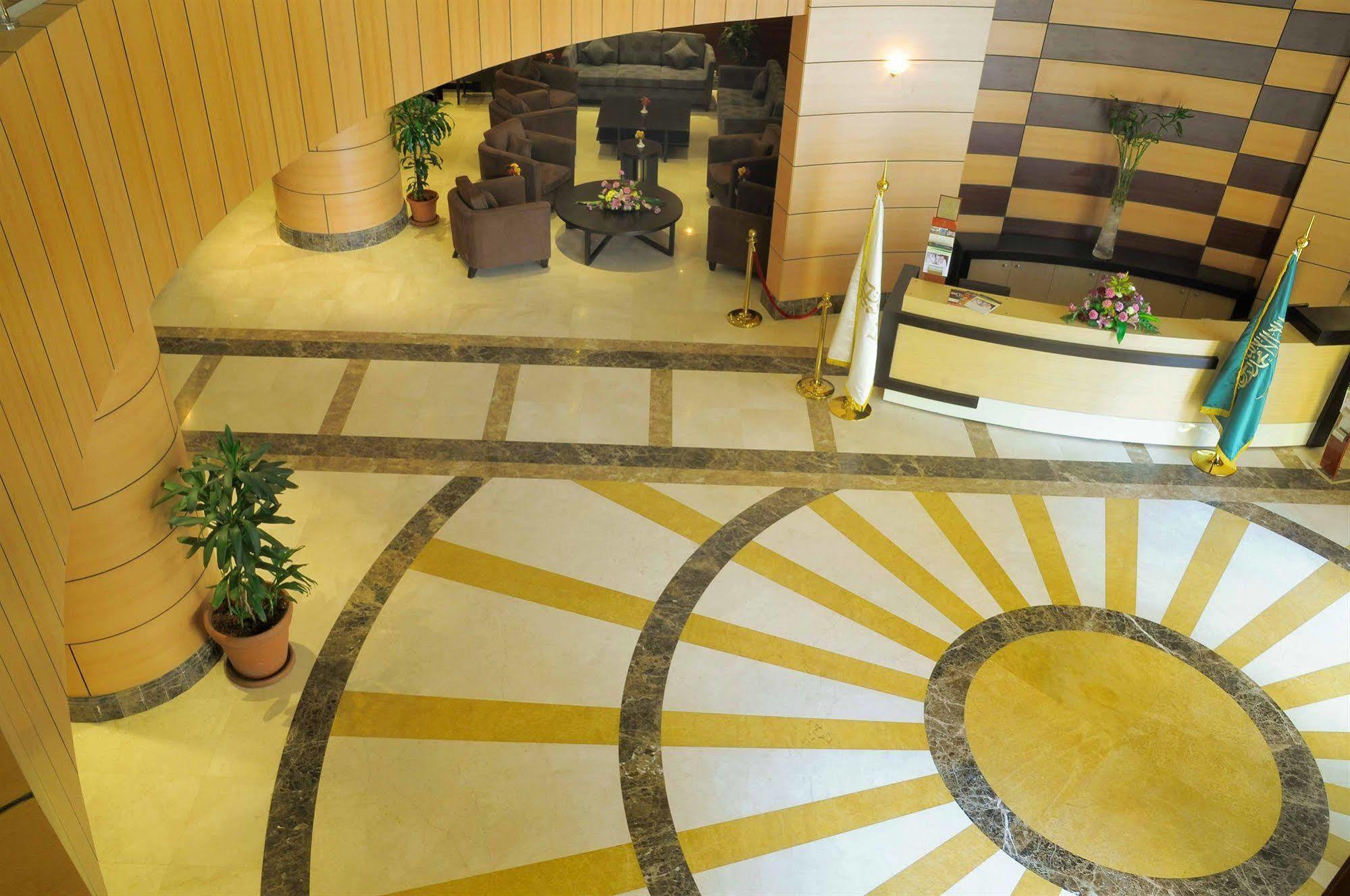 Hotel Elaf Al Mashaer Makkah Mecca