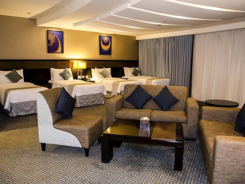 Al Ghufran Safwah Makkah Hotel