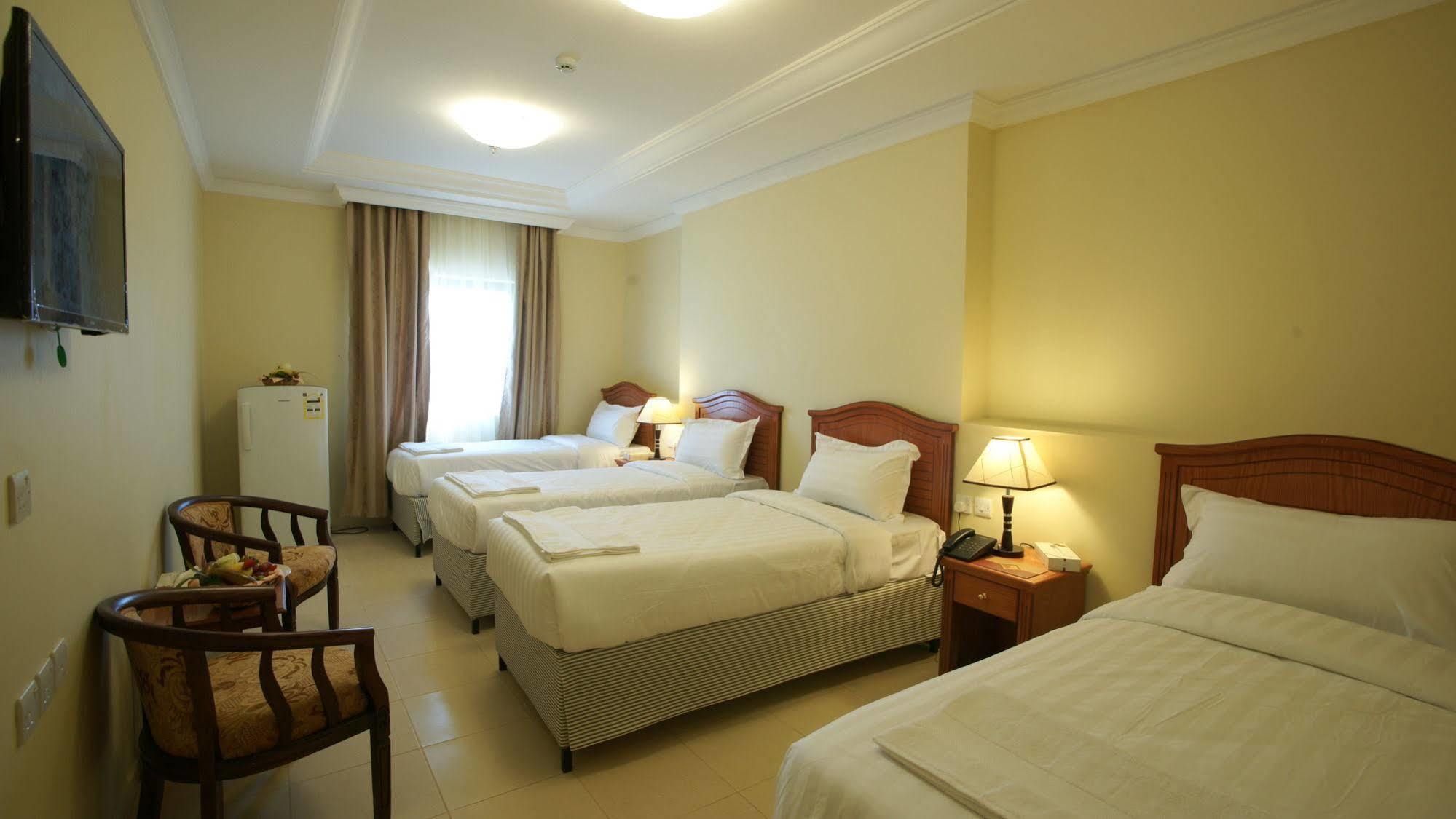 Hotel Al Azhar Palace Makkah Mecca