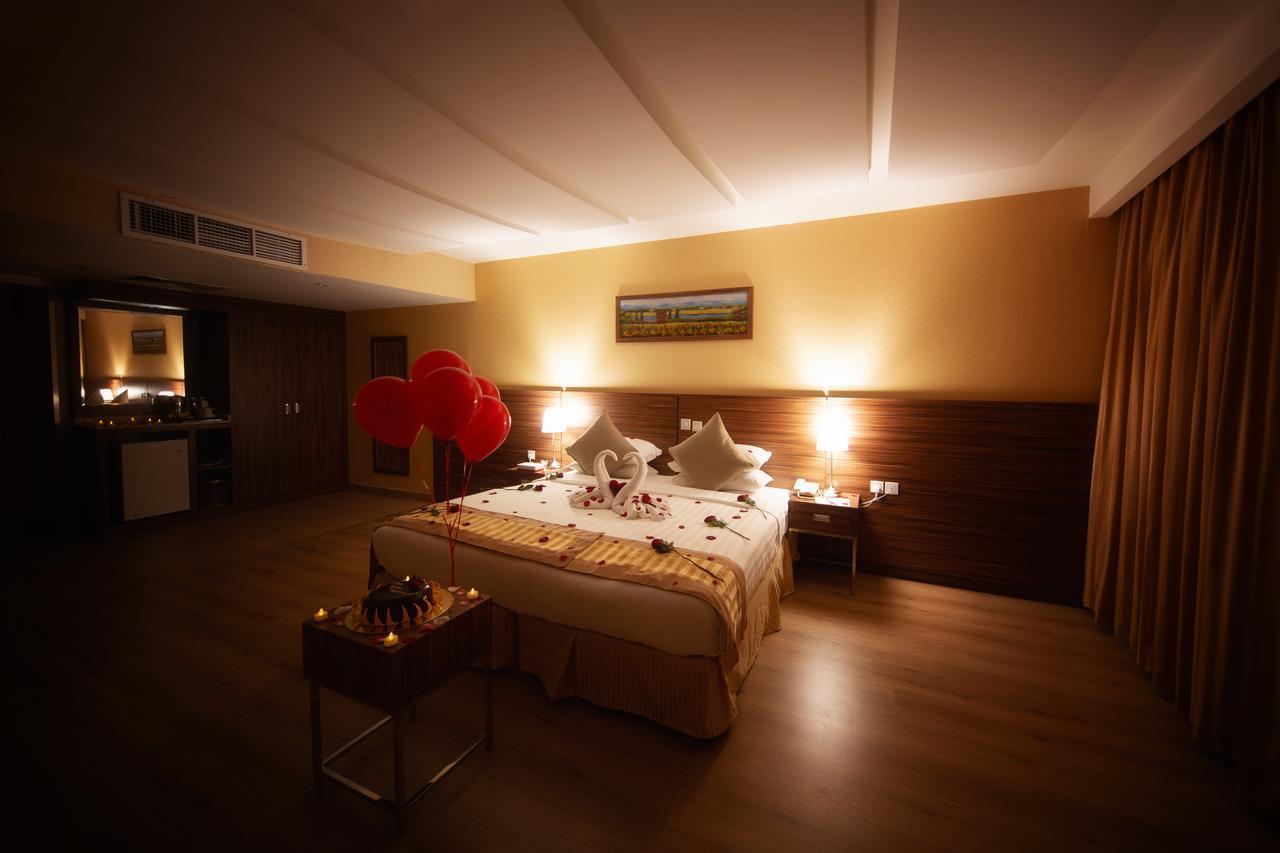Hotel Al Safwah Orchid 5*