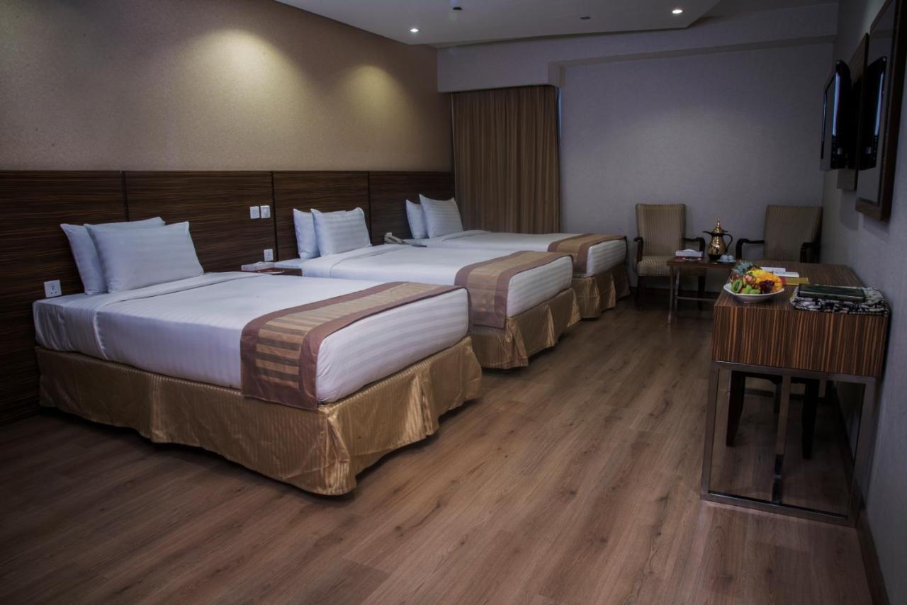 Hotel Al Safwah Orchid 5*