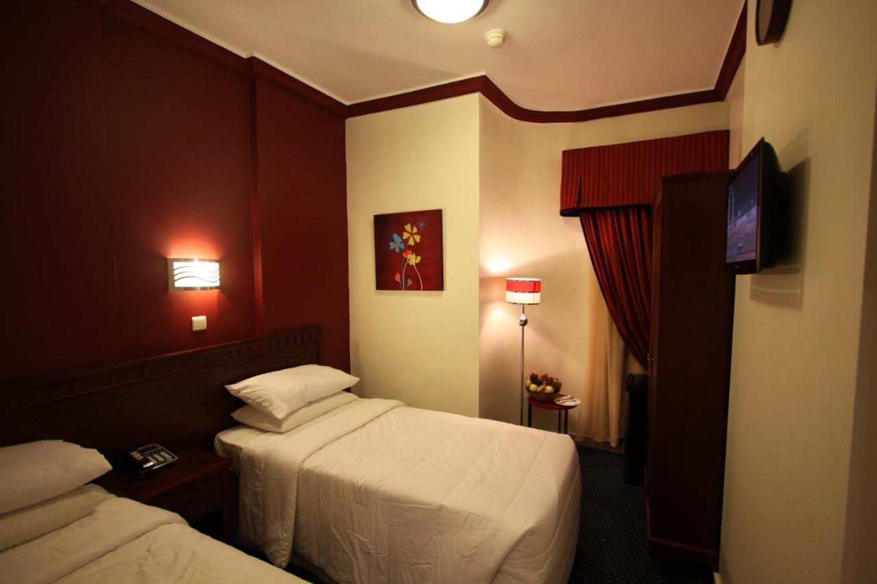 Hotel Al Saraya Ajyad 2*
