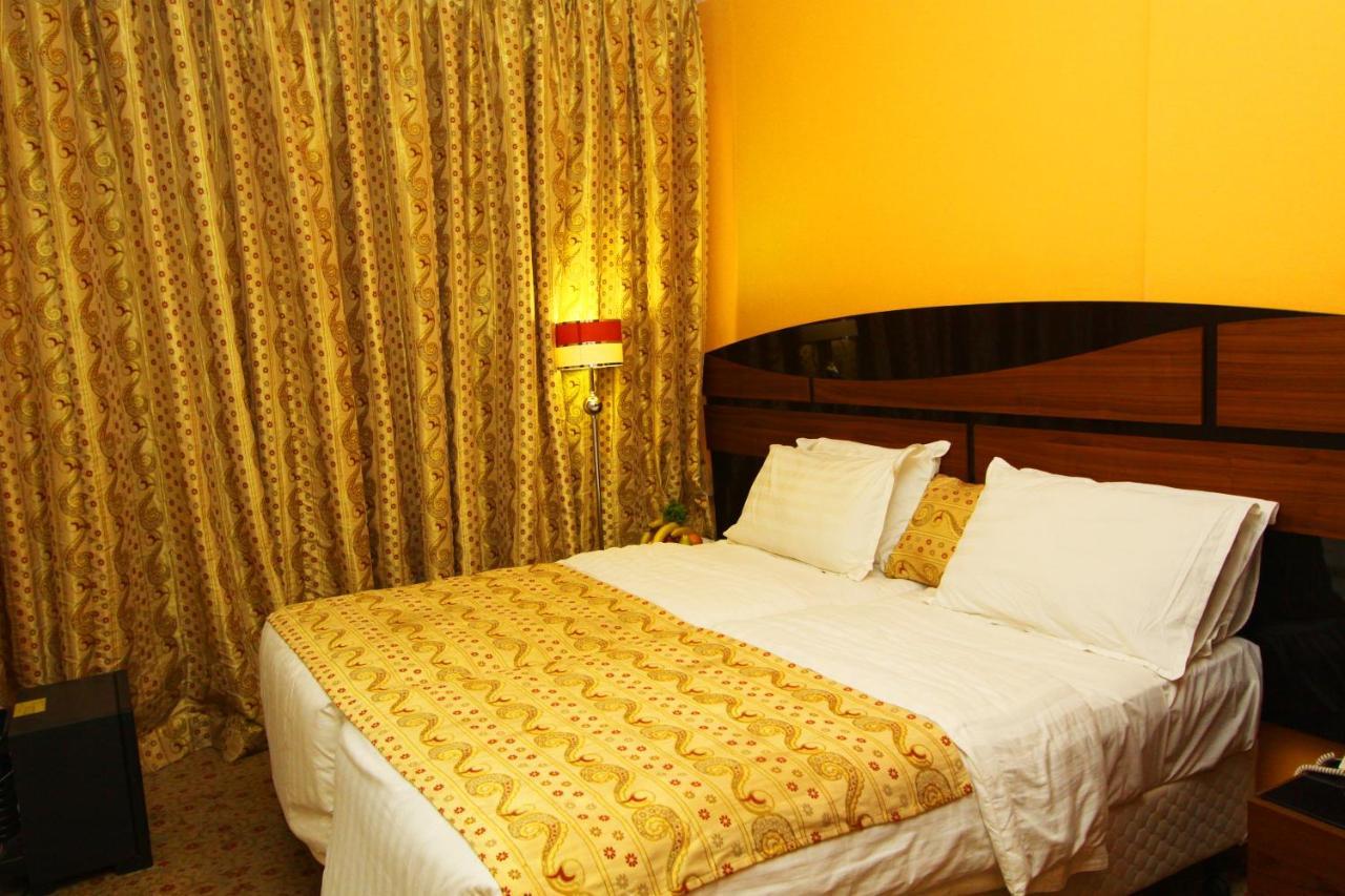 Hotel Al Saraya Ajyad Mecca