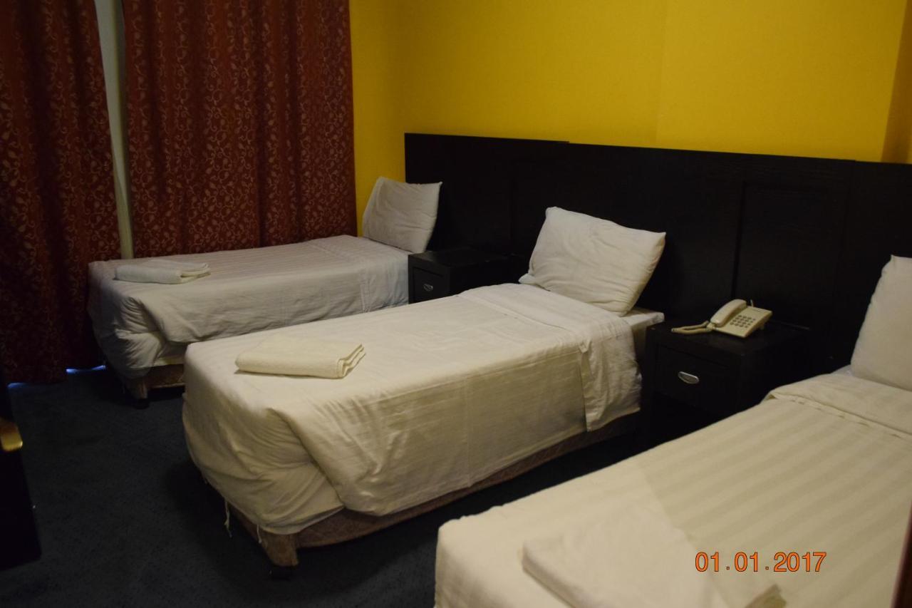 Hotel Al Saraya Ajyad Mecca
