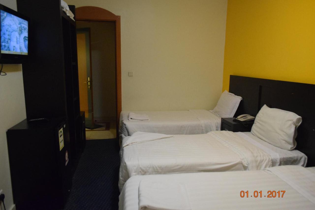 Al Saraya Ajyad Hotel Mecca