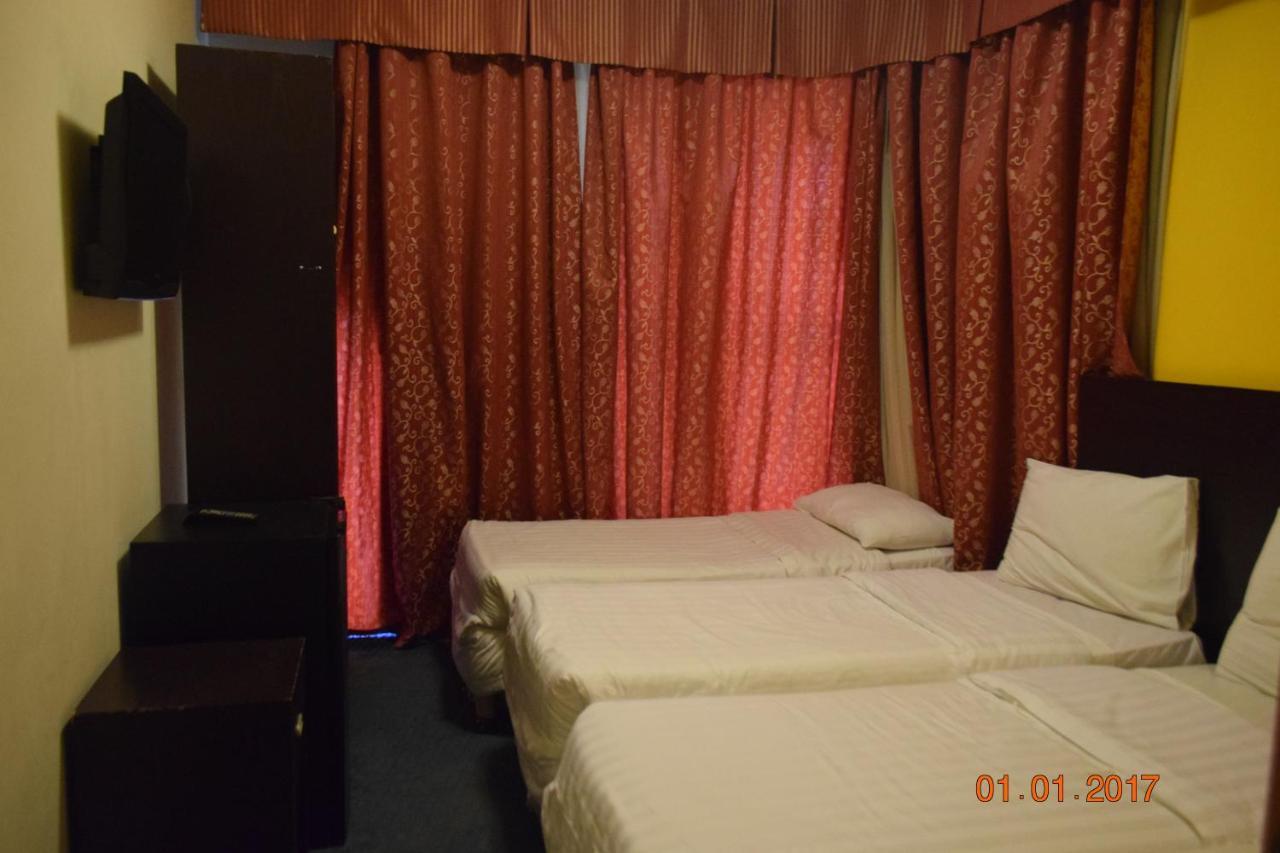 Hotel Al Saraya Ajyad 2*