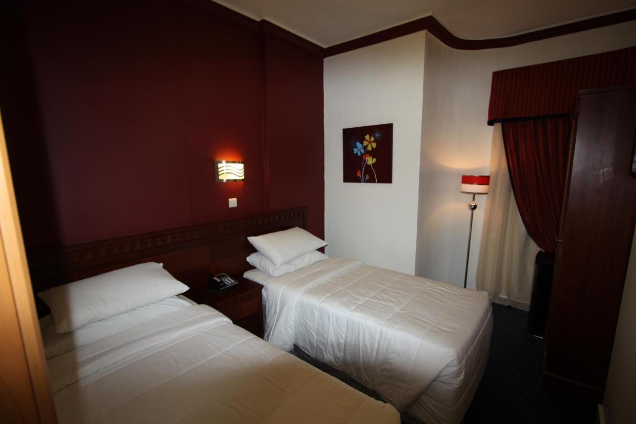 Hotel Al Saraya Ajyad Mecca