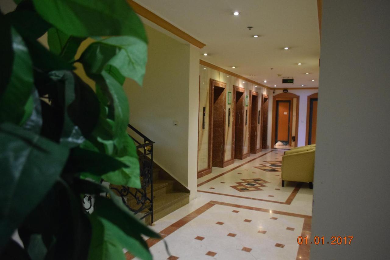 Hotel Al Saraya Ajyad Mecca