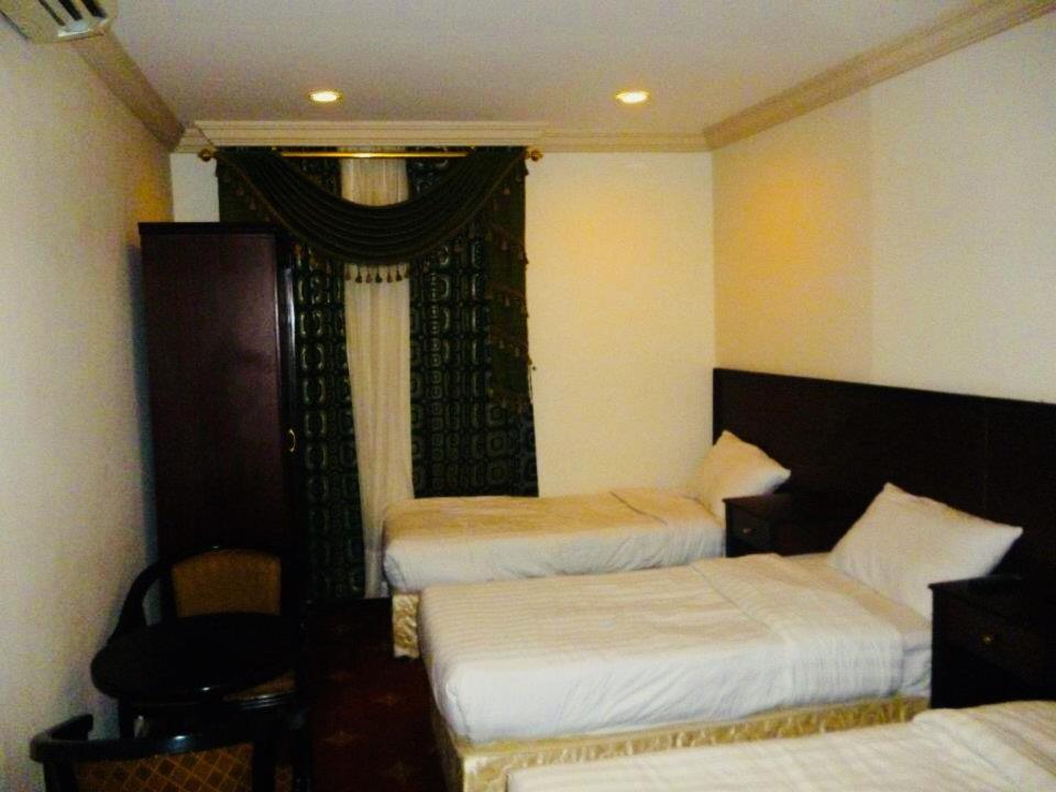 Hotel Retaj Al Safwa 2*