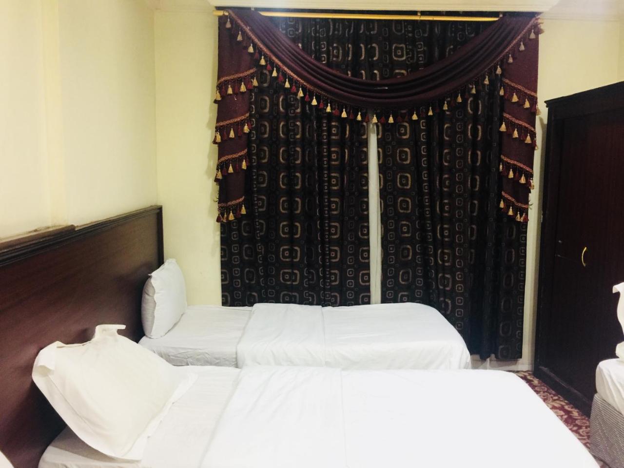 Hotel Retaj Al Safwa Mecca