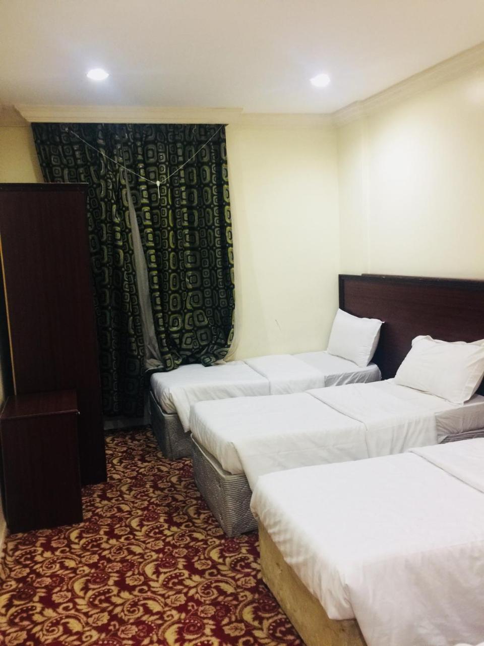 Hotel Retaj Al Safwa Mecca