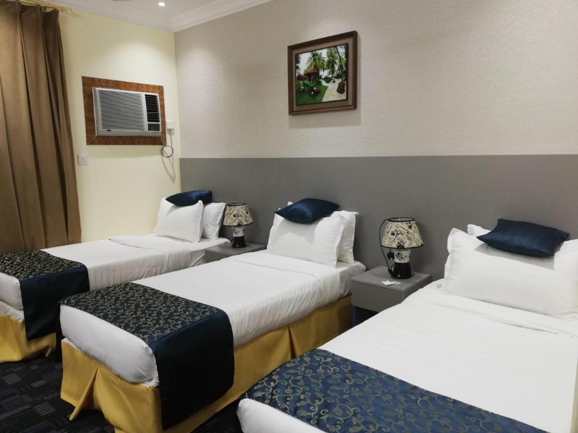 Asfar Al-waha Aparthotel *