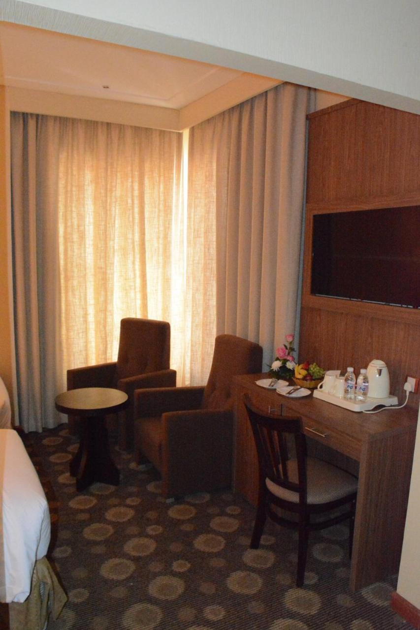 Hotel Grand Makkah Hotel 5*