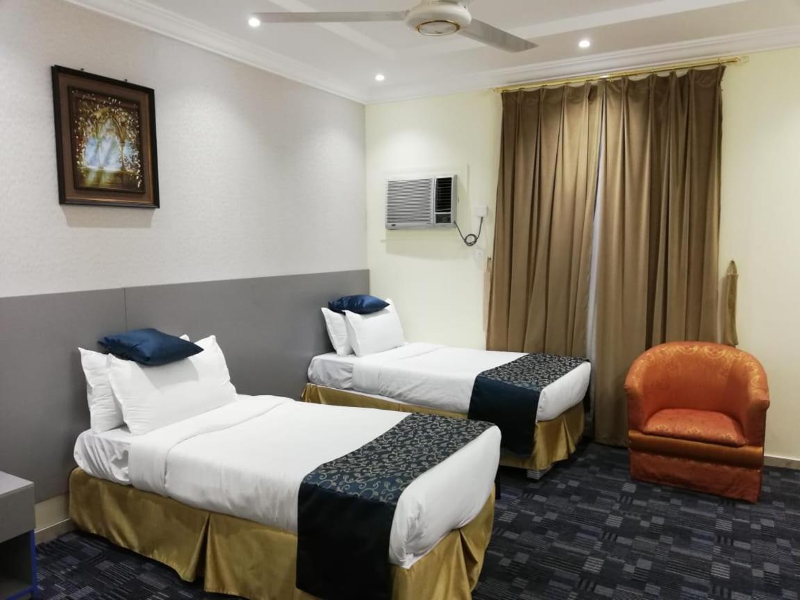 Aparthotel Asfar Al-waha