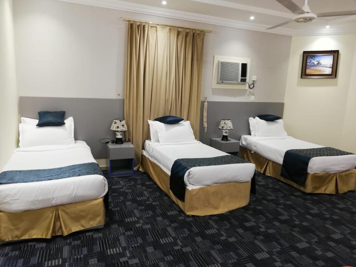Aparthotel Asfar Al-waha Mecca