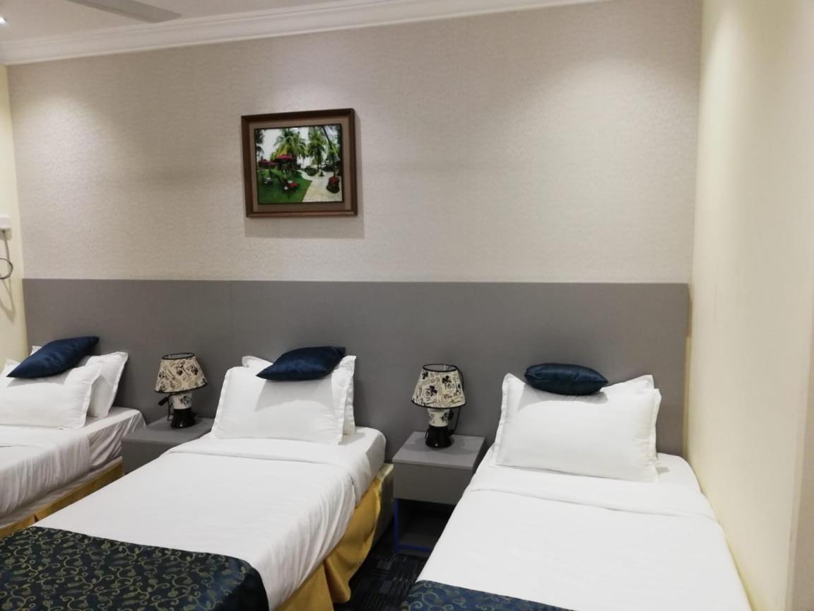 Asfar Al-waha Aparthotel