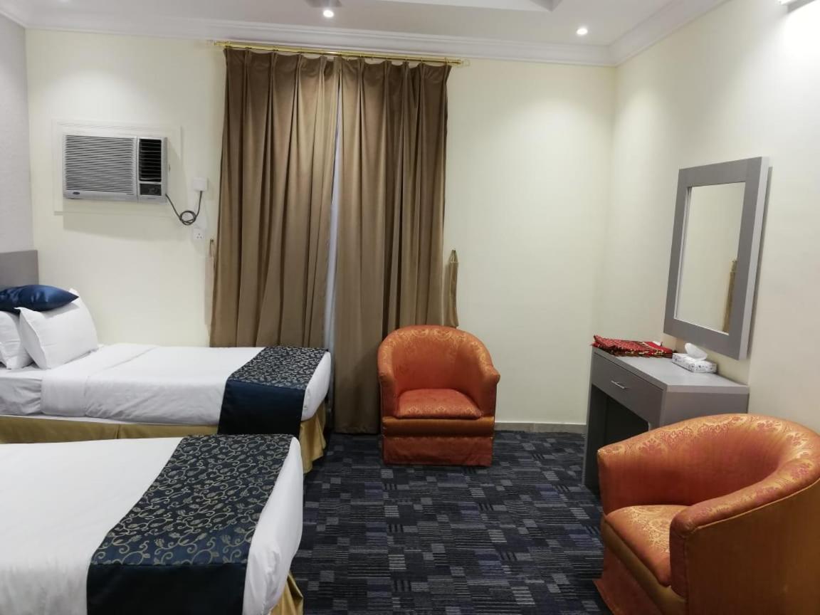 Asfar Al-waha Aparthotel