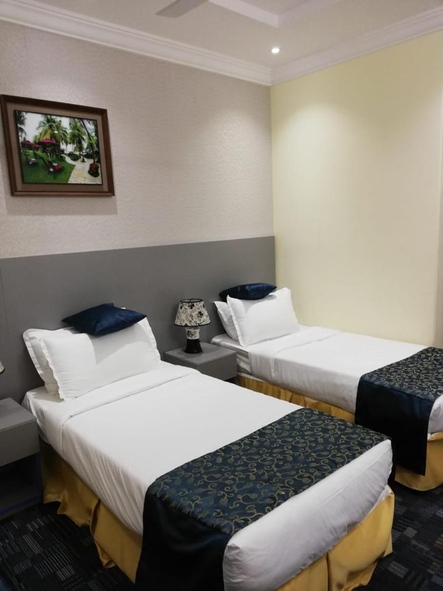 Aparthotel Asfar Al-waha Mecca