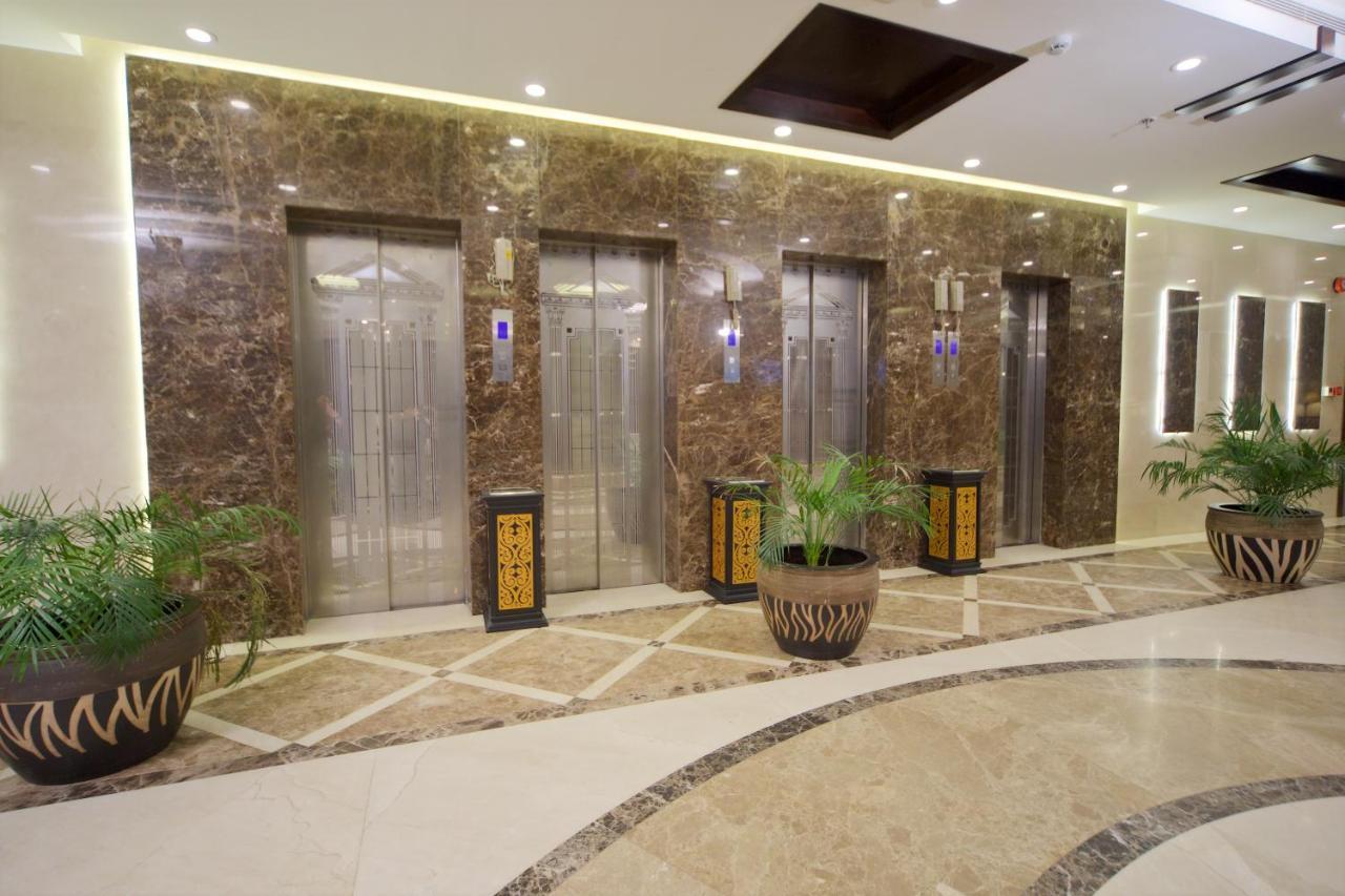 Meezab Al Hussam Hotel 4*