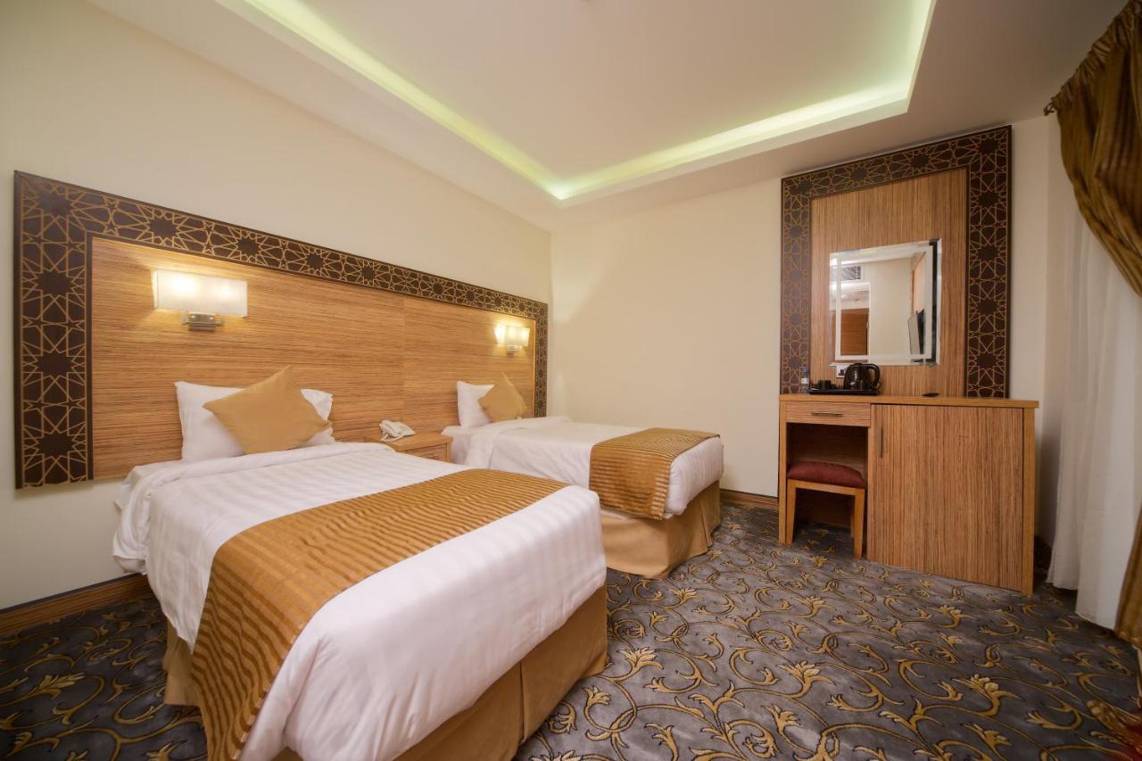 Hotel Meezab Al Hussam 4*