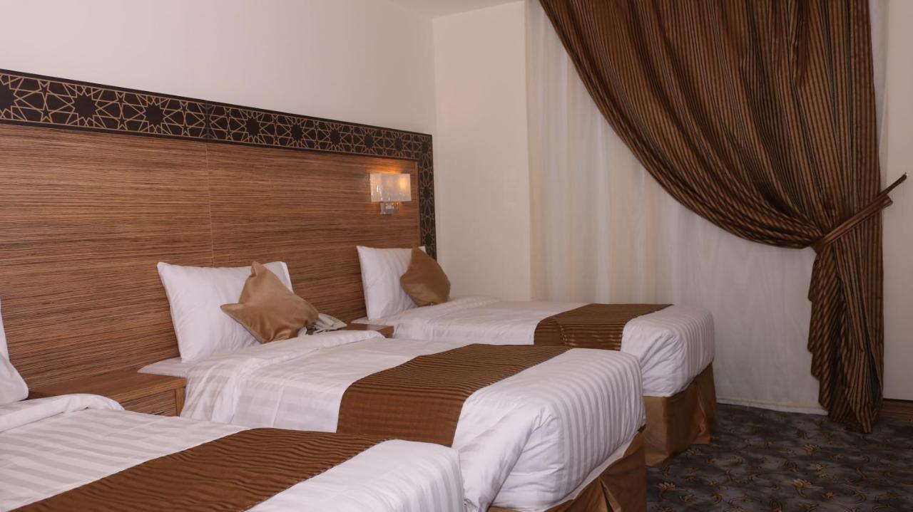 Meezab Al Hussam Hotel 4*