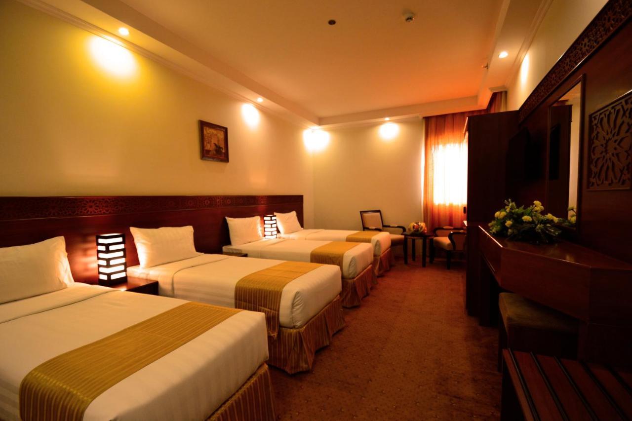 Hotel Manazel Al Marwa *