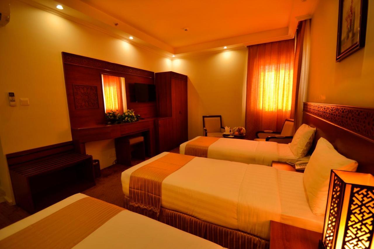 Manazel Al Marwa Hotel