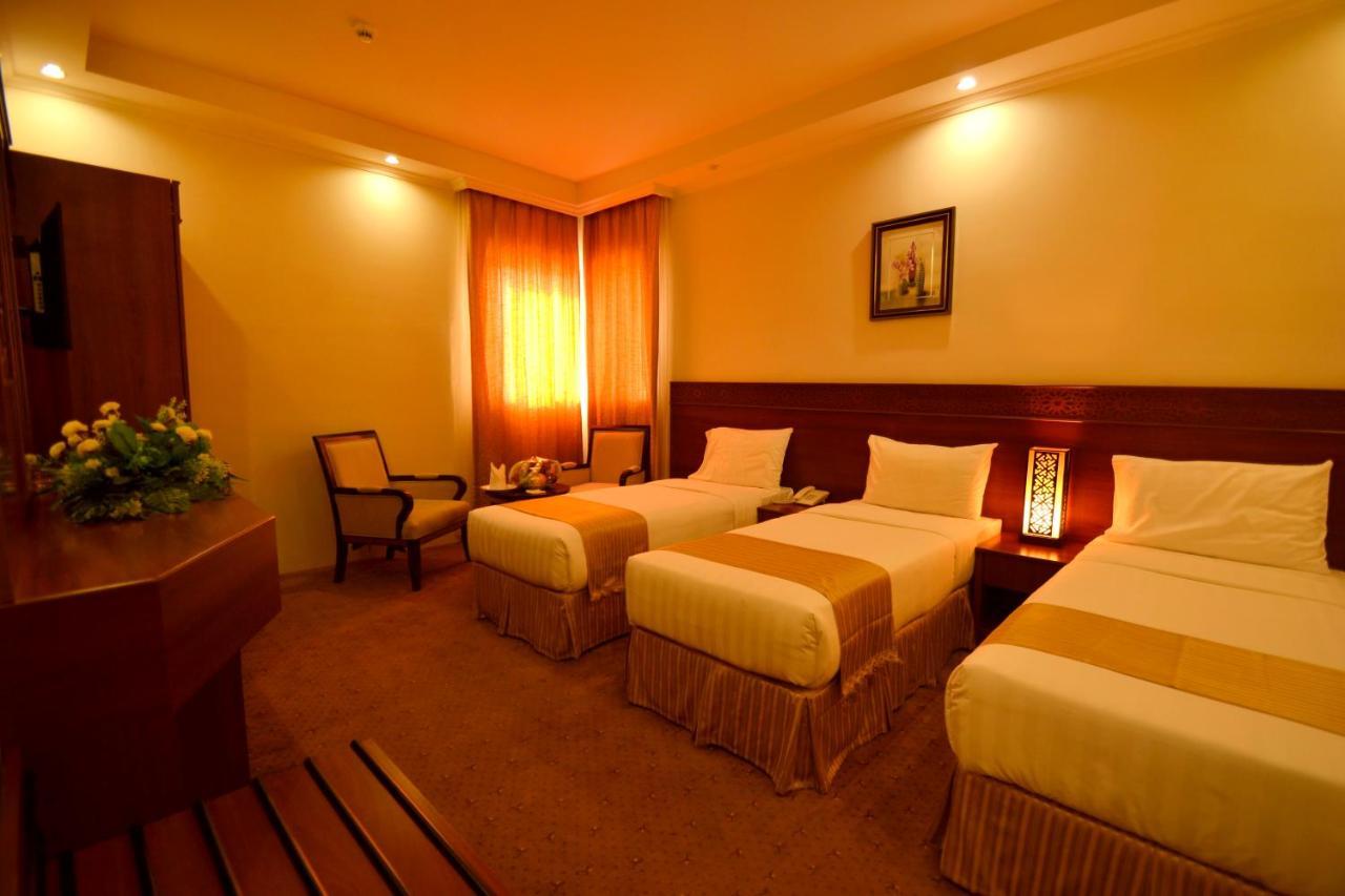 Hotel Manazel Al Marwa *