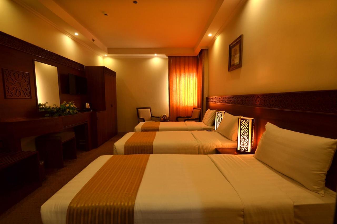 Manazel Al Marwa Hotel Mecca