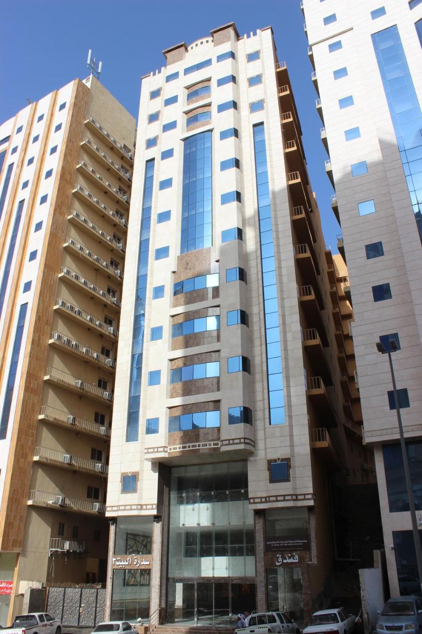 Sidrat Al Baiet 3 Mecca