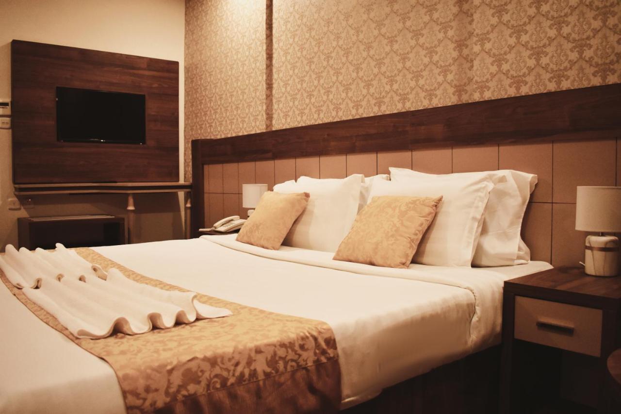 Snood Al Salam Hotel Mecca