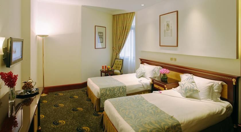 Al Shohada By Palm Rich Makkah 5* Mecca